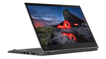 Dotykový Lenovo ThinkPad X1 Yoga Gen 5 i7-10610U 16GB 256GB SSD FHD Win 11 Professional — Třída A-