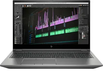HP ZBook Fury 15 G7 i7-10750H 16GB 512GB SSD FHD Win 11 Home — Třída A