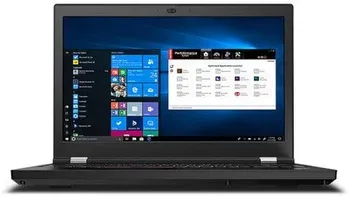 Lenovo ThinkPad P15 Gen 1 i7-10850H 32GB 1TB SSD FHD Win 11 Professional — Třída A
