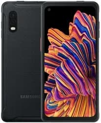 Samsung Galaxy xCover Pro SM-G715F 4GB 64GB Černý Zánovní Android