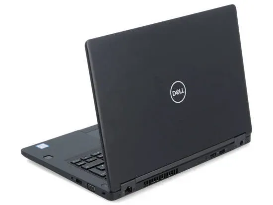 Dell Latitude 5490 recenze. Zabezpečení a vysoký výkon