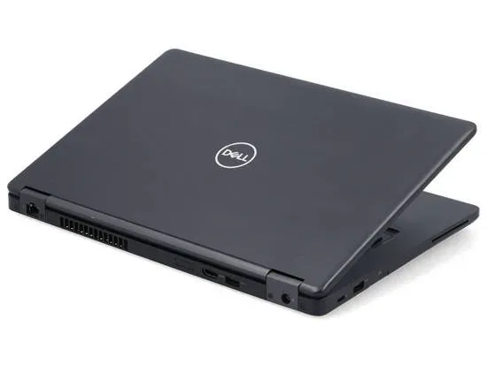 Dell Latitude 5490 recenze. Zabezpečení a vysoký výkon
