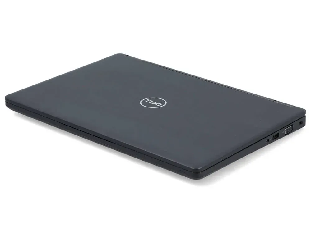 Dell Latitude 5490 recenze. Zabezpečení a vysoký výkon