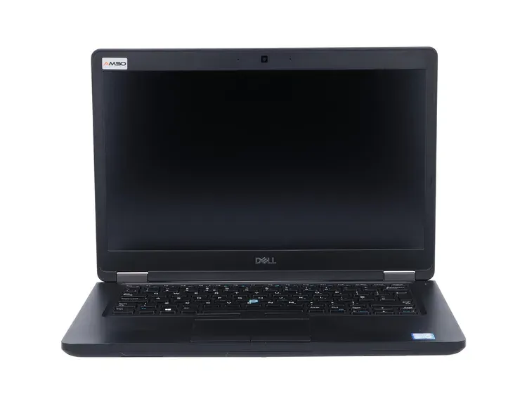 Dell Latitude 5490 recenze. Zabezpečení a vysoký výkon